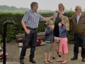 04-06-2016 Opening watertappunt Esdonks kapelleke. Foto Johan van de Laar. 019